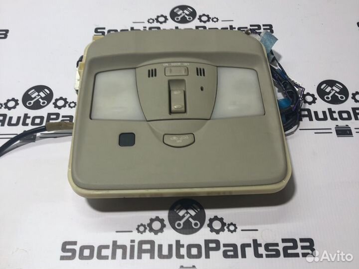 Плафон потолочный Infiniti FX 37 QX