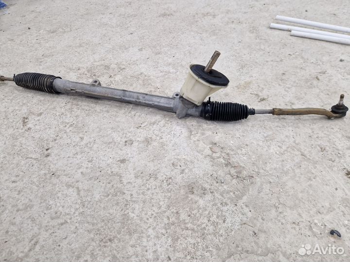 Рулевая рейка Рено Меган 2