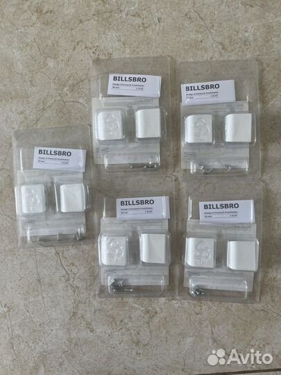 Ручка Billsbro, 40мм