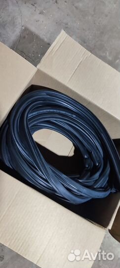 Уплотнитель для дверей ваз 2115