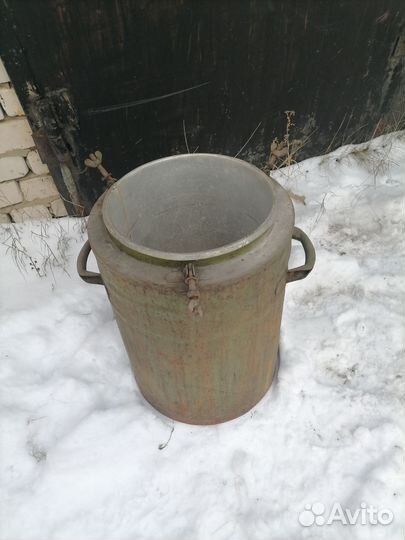 Термос армейский