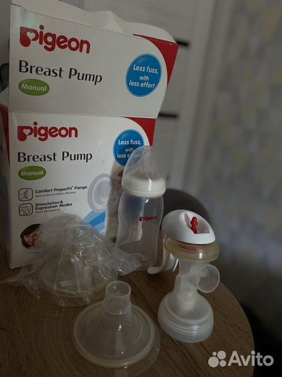 Молокоотсос ручной