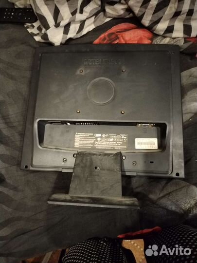 Монитор Митсубиши