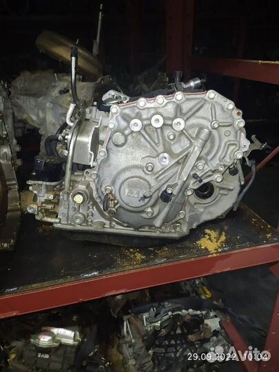 Вариатор 4WD Nissan X-Trail 2.0i 144 л/с JF016