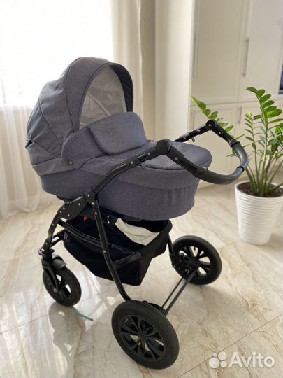 Детские коляски 2в1