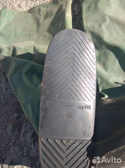 Сапоги рыбацкие зимние