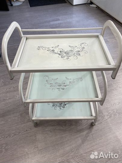 Тележка косметологическая б/у
