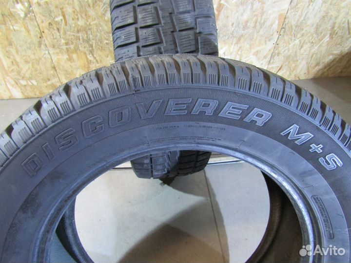 Cooper Discoverer M+S 275/60 R20