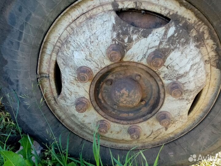 Мосты на 8 шпилек ЗИЛ газ камаз