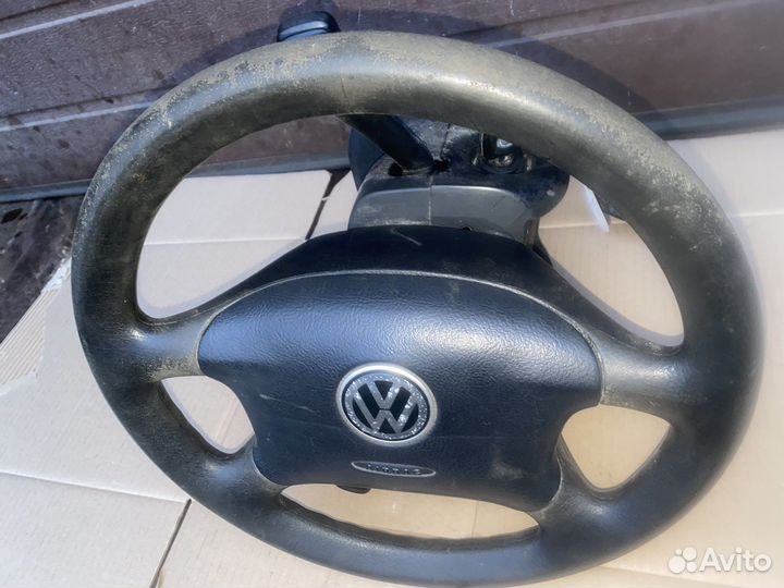 Руль Volkswagen Passat B5