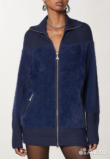 Кардиган patrizia pepe