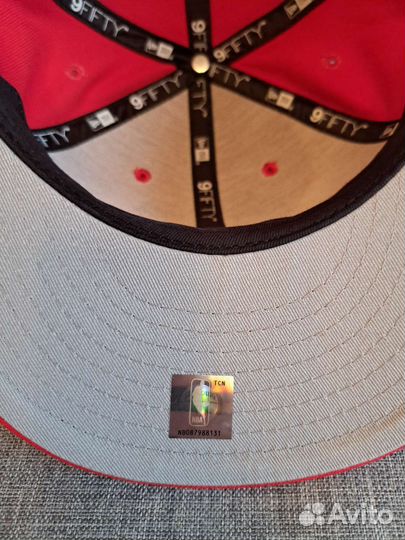 Бейсболка Chicago bulls