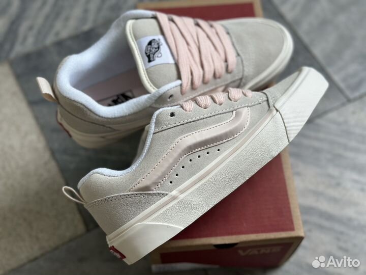 Кеды Vans knu skool 