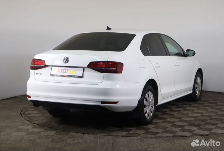 Volkswagen Jetta, 2017