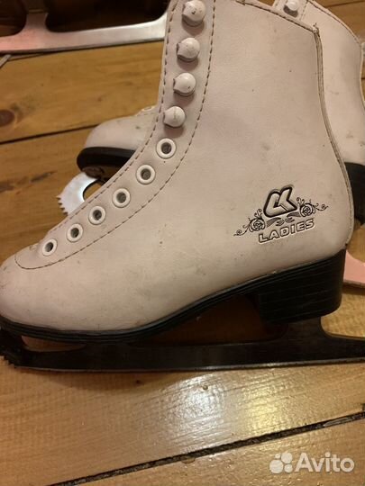 Коньки детские