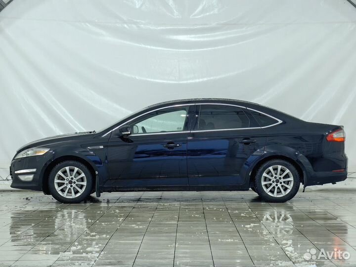 Ford Mondeo 2.3 AT, 2014, 212 000 км