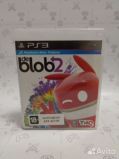 De Blob 2 для PS3