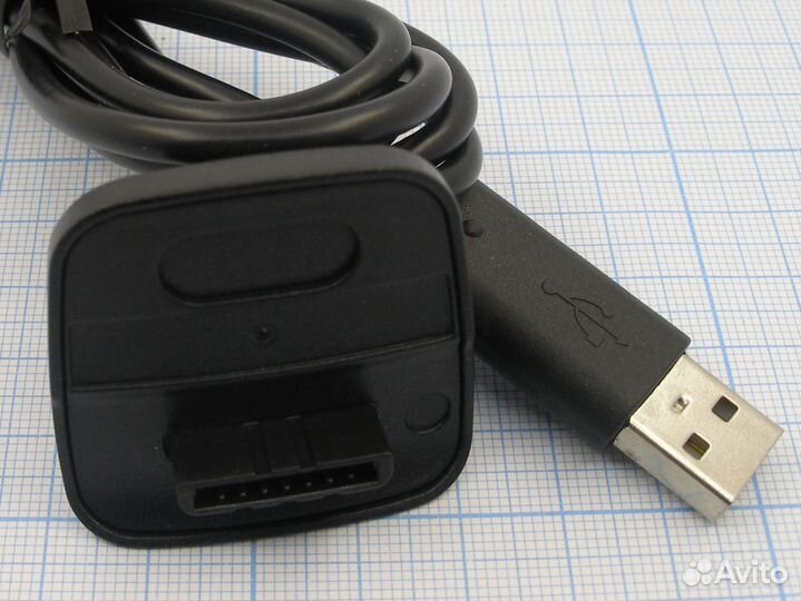 Кабель Micros для Xbox 360
