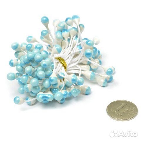 Тычинки Magic 4 Hobby арт. MG.ST.208.03 упак 85 ш