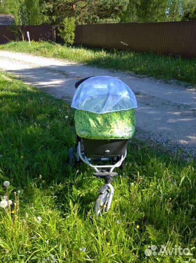 Люлька для коляски jane