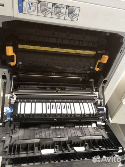 Мфу лазерное kyocera FS-6525MFP, ч/б; форматА4, A3