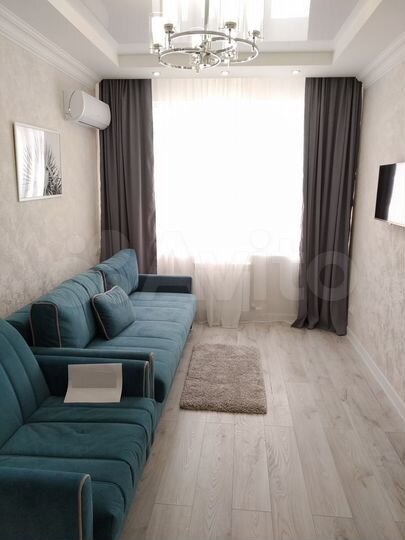 Квартира-студия, 25,6 м², 1/5 эт.