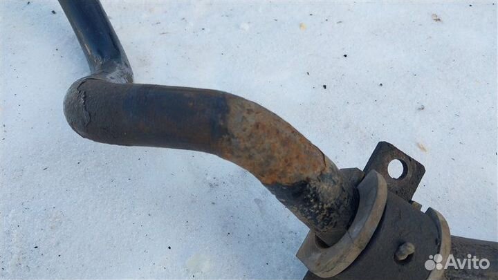 Стабилизатор передний Mitsubishi Lancer CS 4G18