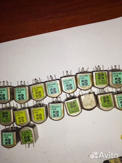 Магнитная головка