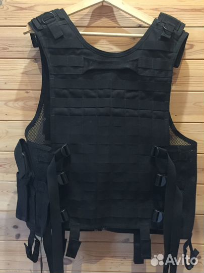 Разгрузочный жилет Blackhawk цвет черный