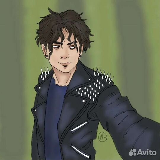 Иллюстратор, художник комиксов, тату эскизы, тату