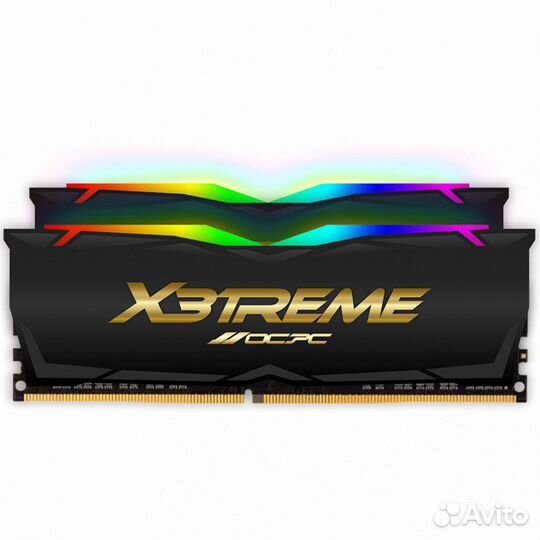 Озу ocpc X3treme RGB 518343