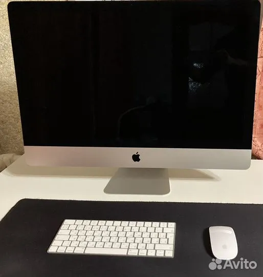 Apple iMac 27 retina 5k 2020 32 гб 512Гб