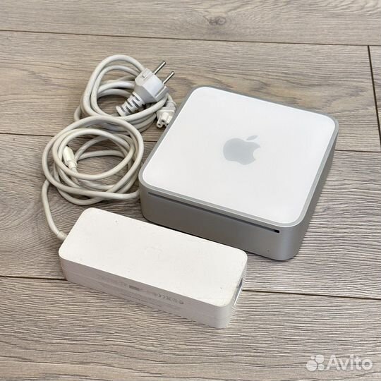 Мини-пк Apple Mac mini / Intel / 8gb RAM / 256 SSD