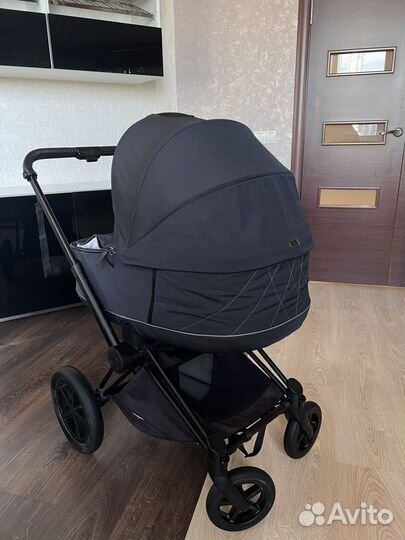 Коляска Cybex priam lux 3 в 1