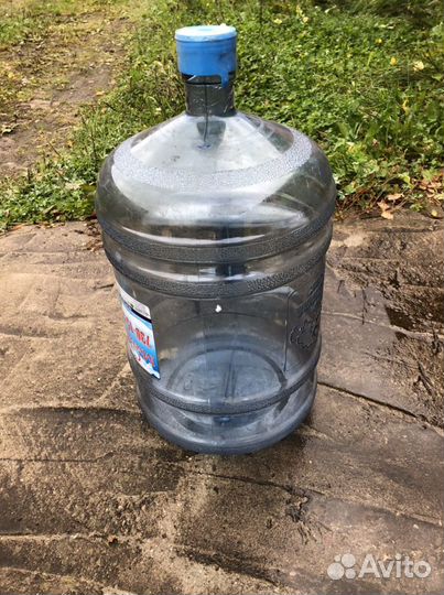 Бутылка для воды