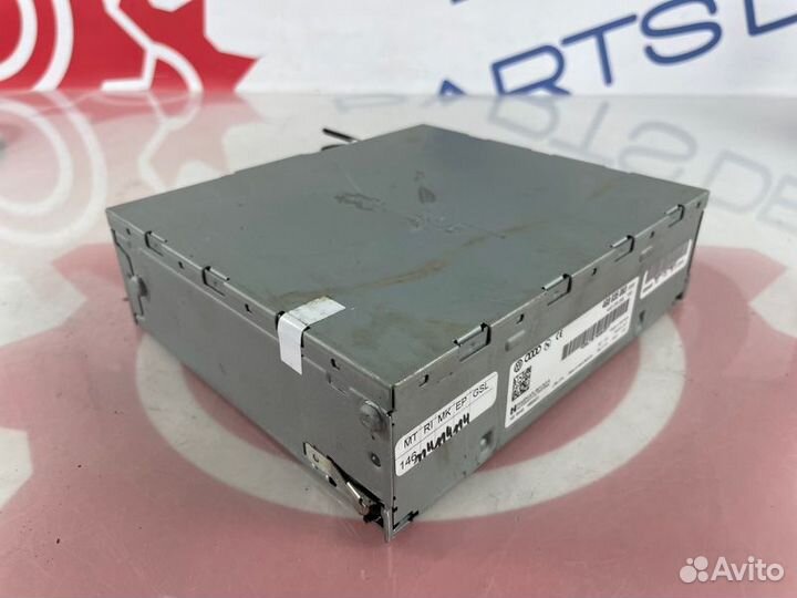 Блок управления магнитолой Audi A6 C7 CHV 2014