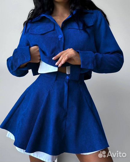 Костюм двойка женский