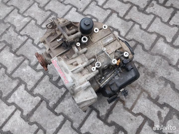 Кпп автоматическая (АКПП), Volkswagen Golf 2008