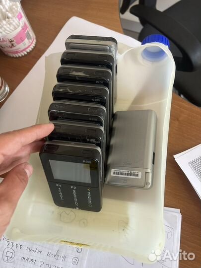 Pax d200 - втб для вендинга