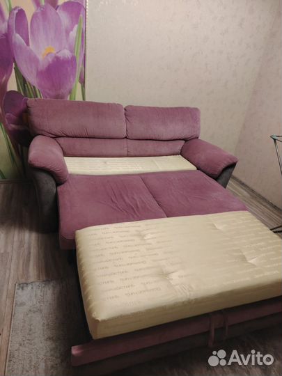 Диван раскладной бу