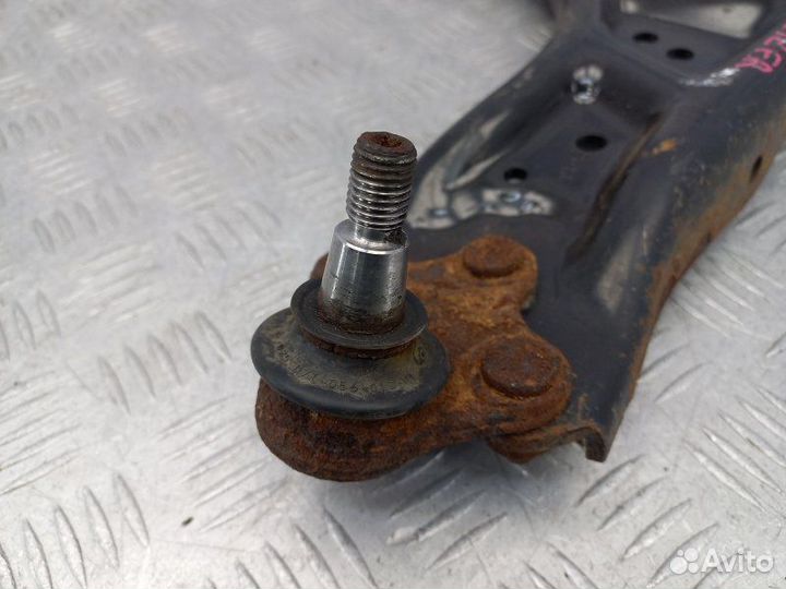 Рычаг передний правый Volkswagen Polo 5 MK5 1.6