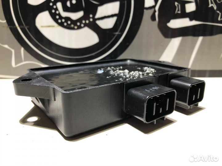 Эбу (коммутатор) Yamaha FZ 400 Fazer 1997г