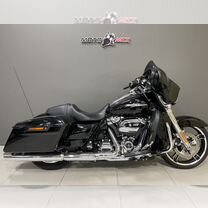Купить круизер или чоппер мотоцикл Harley-Davidson Street Glide