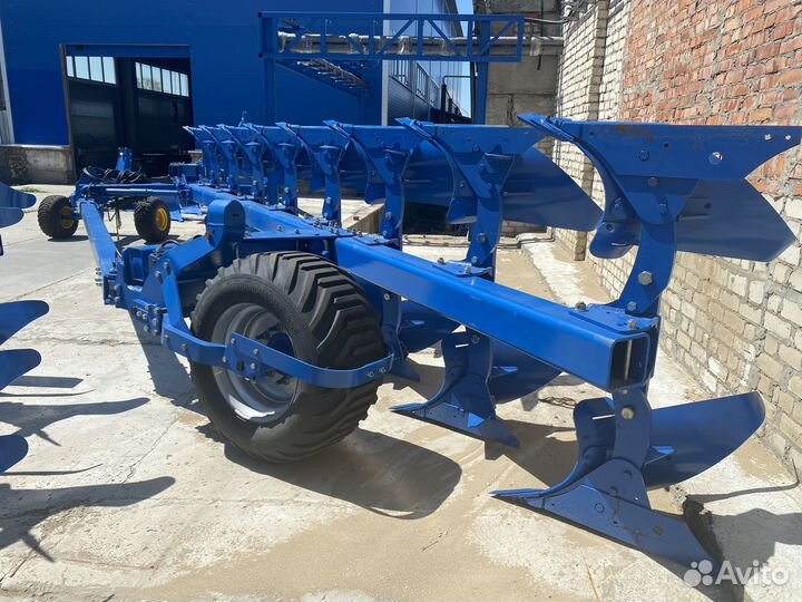 Плуг НПО«СУР» ПСКо-8-Ракета, 2023