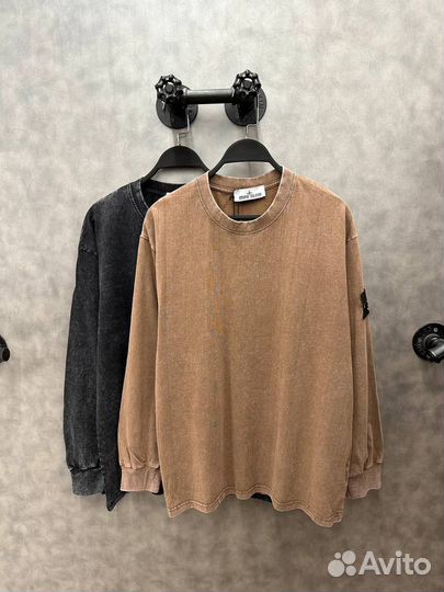 Свитшот Stone island