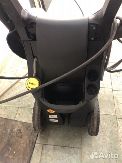 Мойка karcher HD 10/21-4s