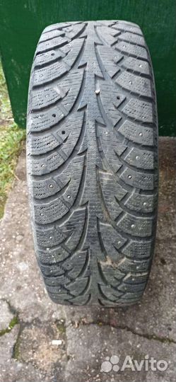 Колеса Hankook 225/60/17 зима, (4-й со сколом)