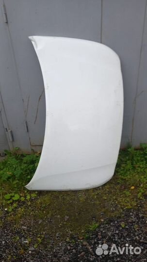 Капот Hyundai Solaris 2