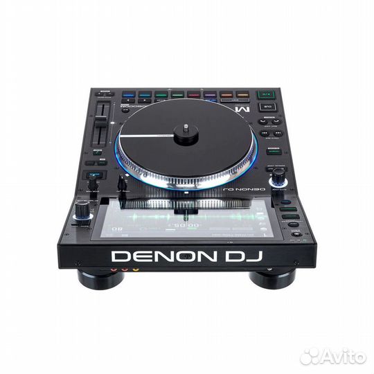 DJ мультиплеер Denon SC6000M Prime
