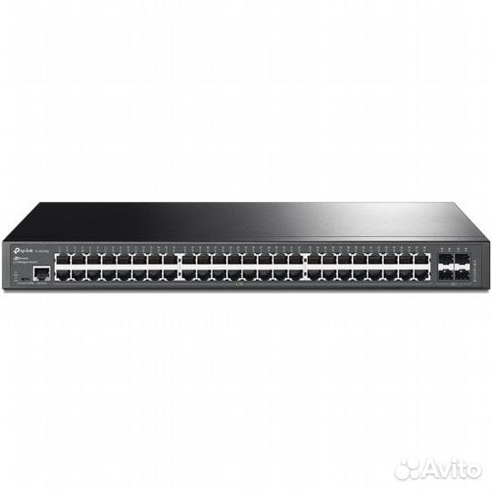 TP-Link TL-SG3452 48x1Гбит/с 4SFP управляемый